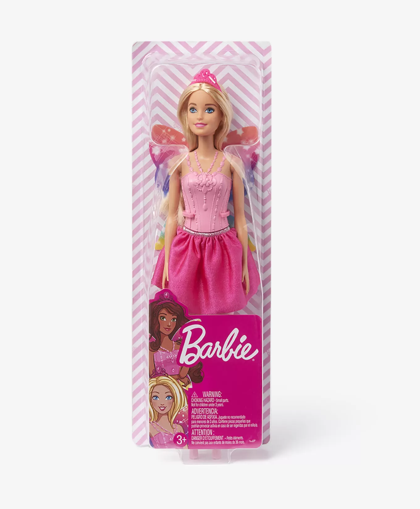 Pepco Lalka Barbie Wróżka