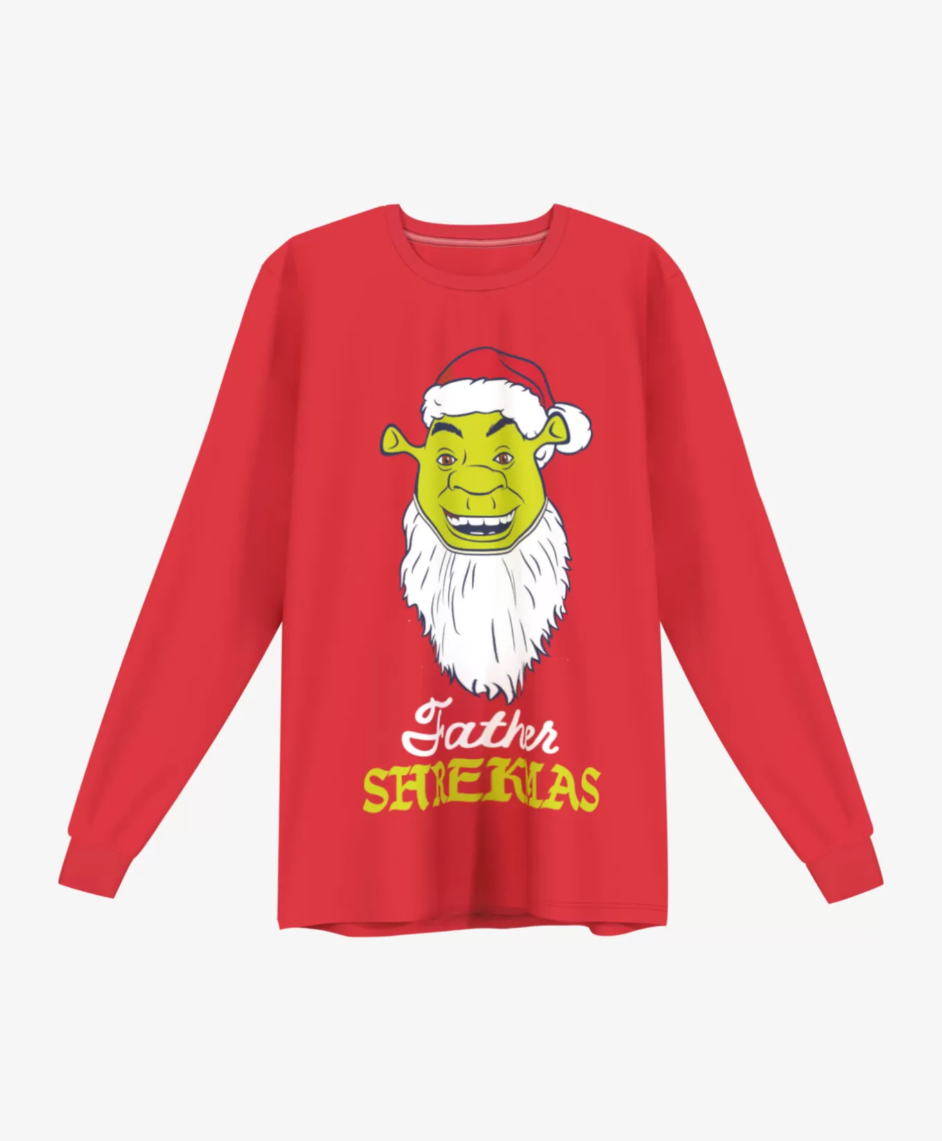 Pepco Piżama męska na licencji Shrek 100% bawełny