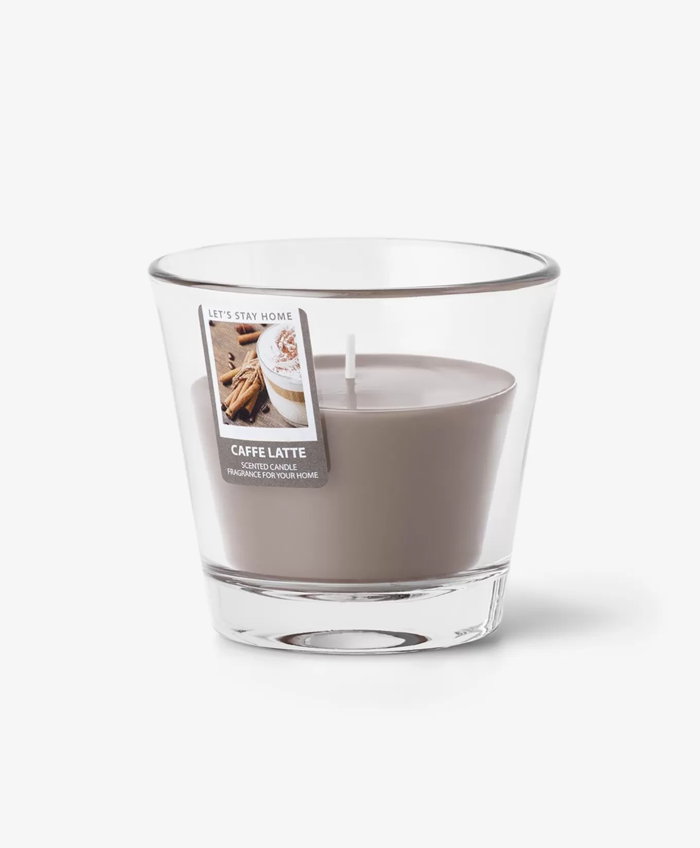 Pepco Świeca zapachowa Caffe Latte